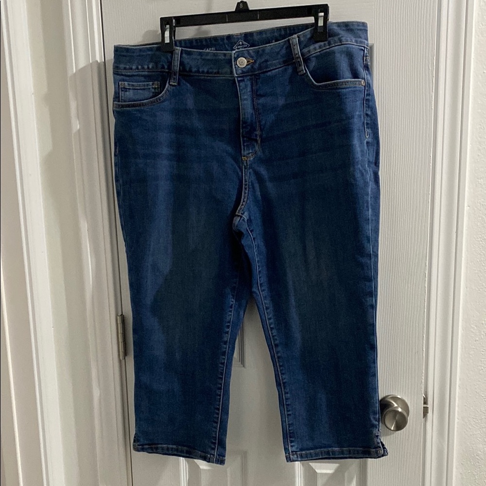 Denim Blue Jeans